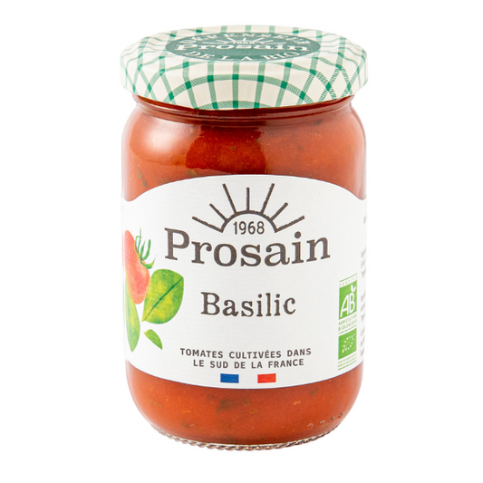 Prosain -- Sauce tomate au basilic bio - 200 g