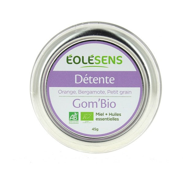 Eolesens -- Gom'bio détente - 45 g